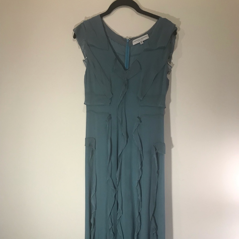 Carolina Herrera dress
